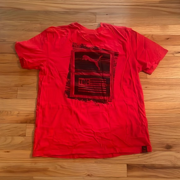 Puma x The Marathon Continues TMC Nipsey Hussle first collection t-shirt - Picture 1 of 6